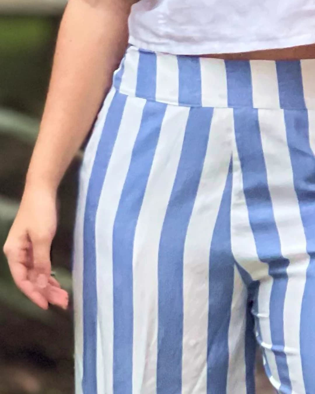 Calça Ampla 2