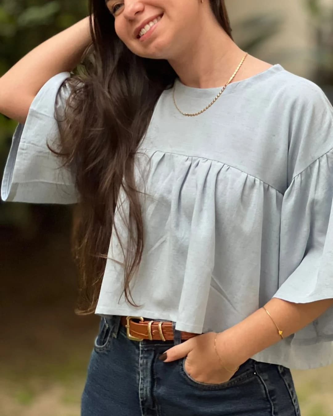 Blusa Córdoba 3