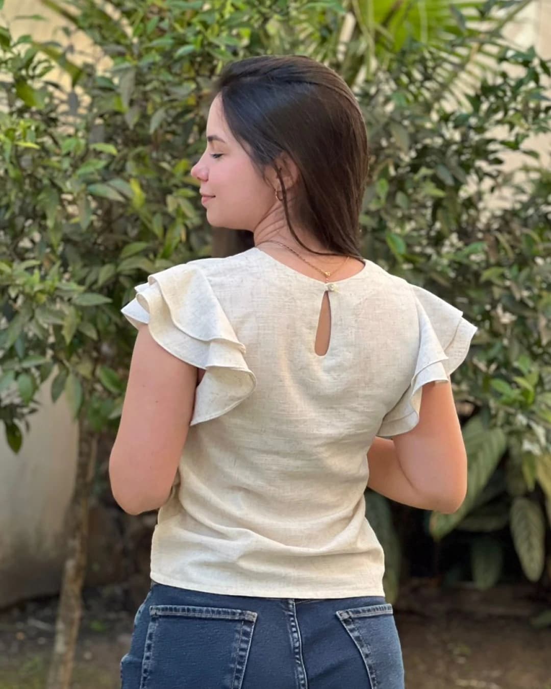 Blusa Aranda 2