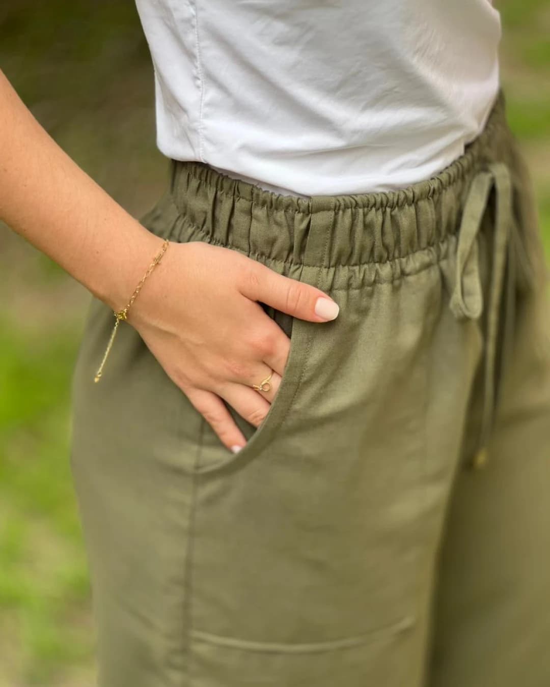 Calça Vitória 4
