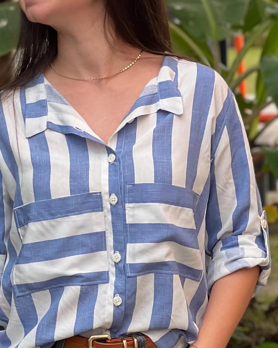 Camisa Almería 4
