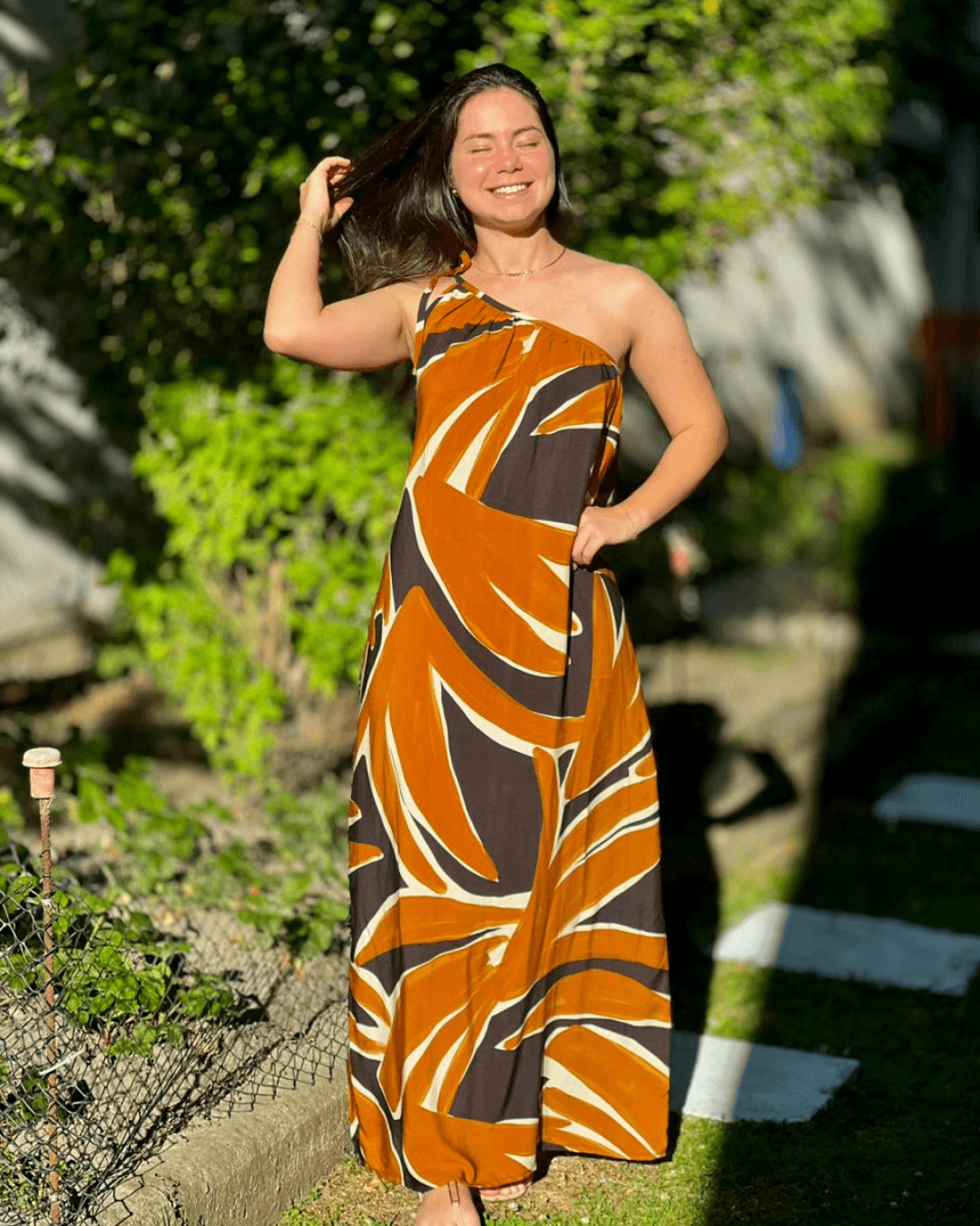 Vestido Braga