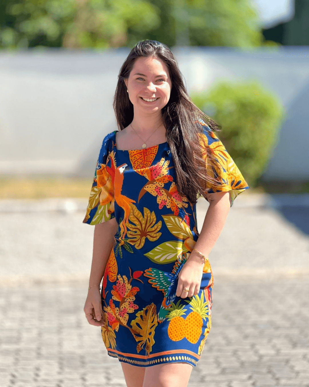 Vestido Maia