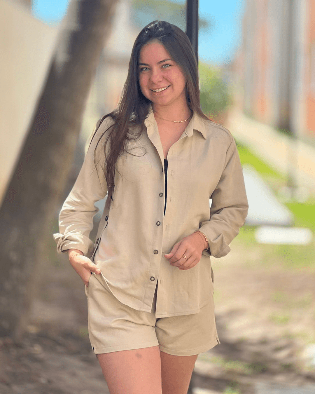 Conjunto Porto - Camisa + Short 3