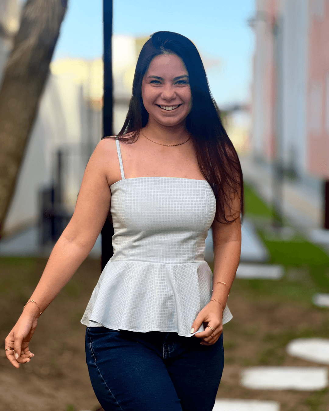 Blusa Gaia