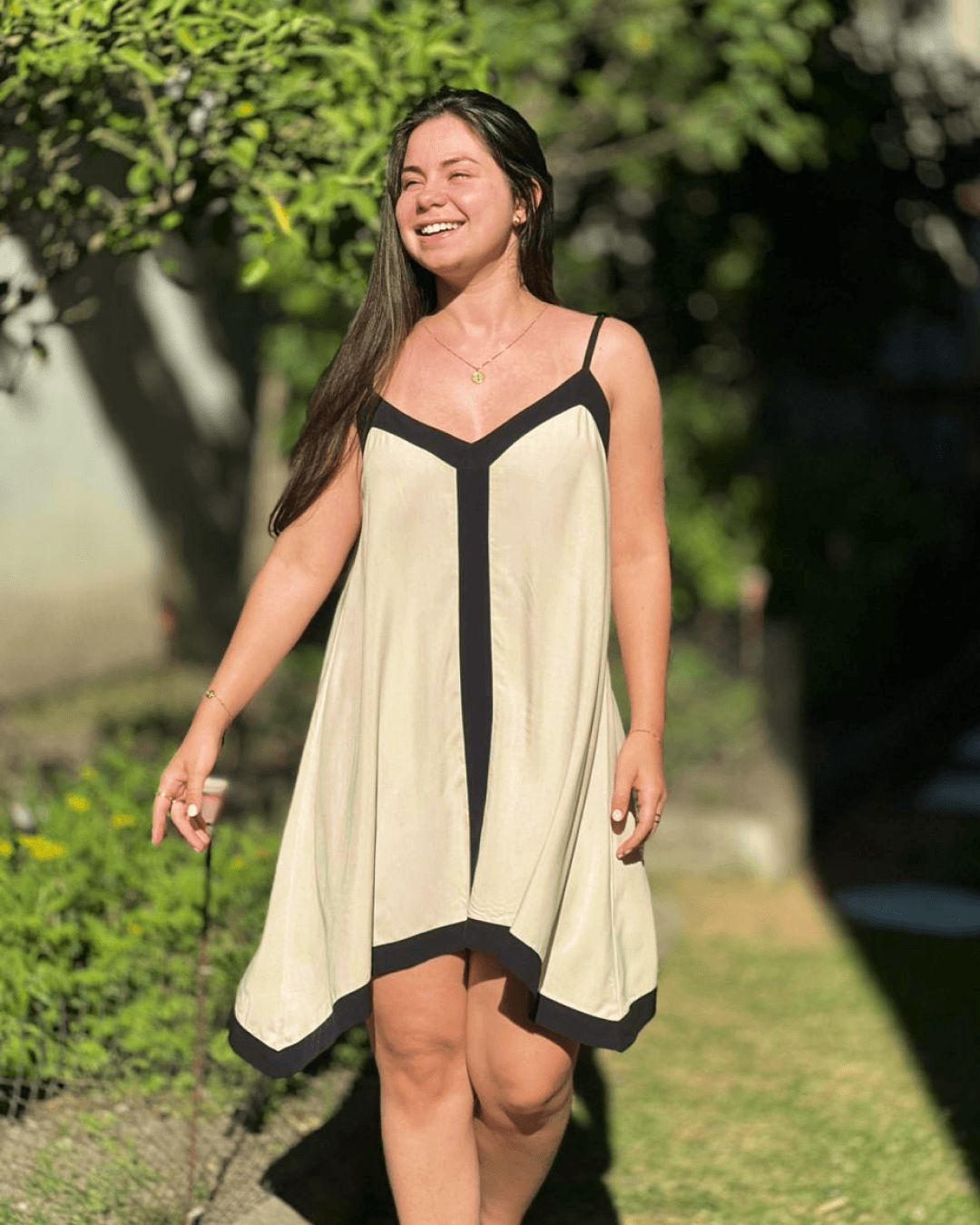 Vestido Sol