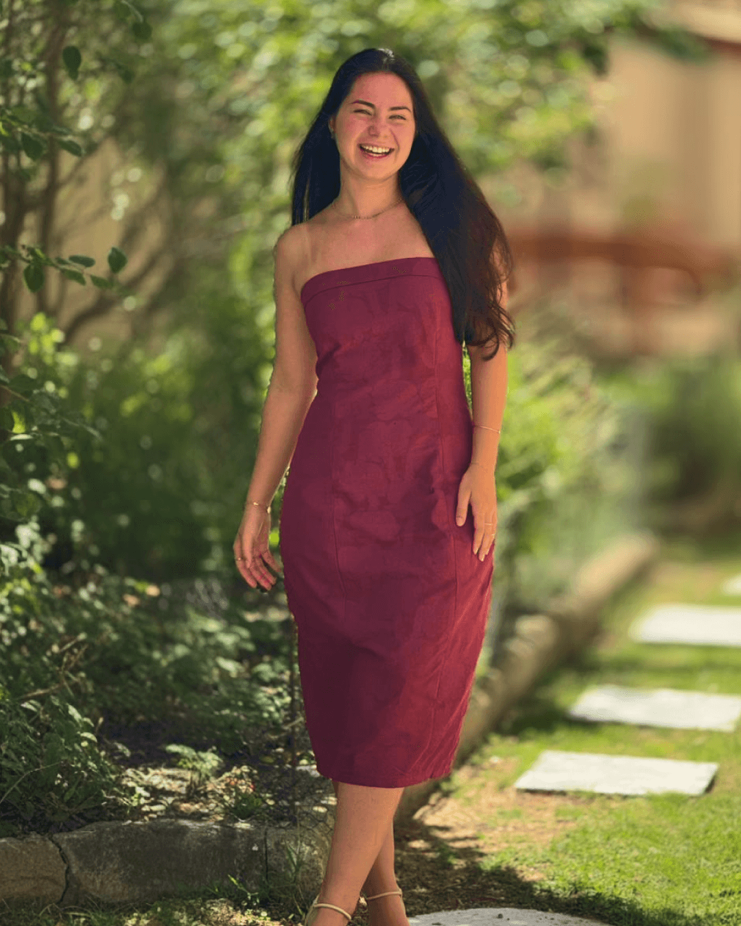 Vestido Viana