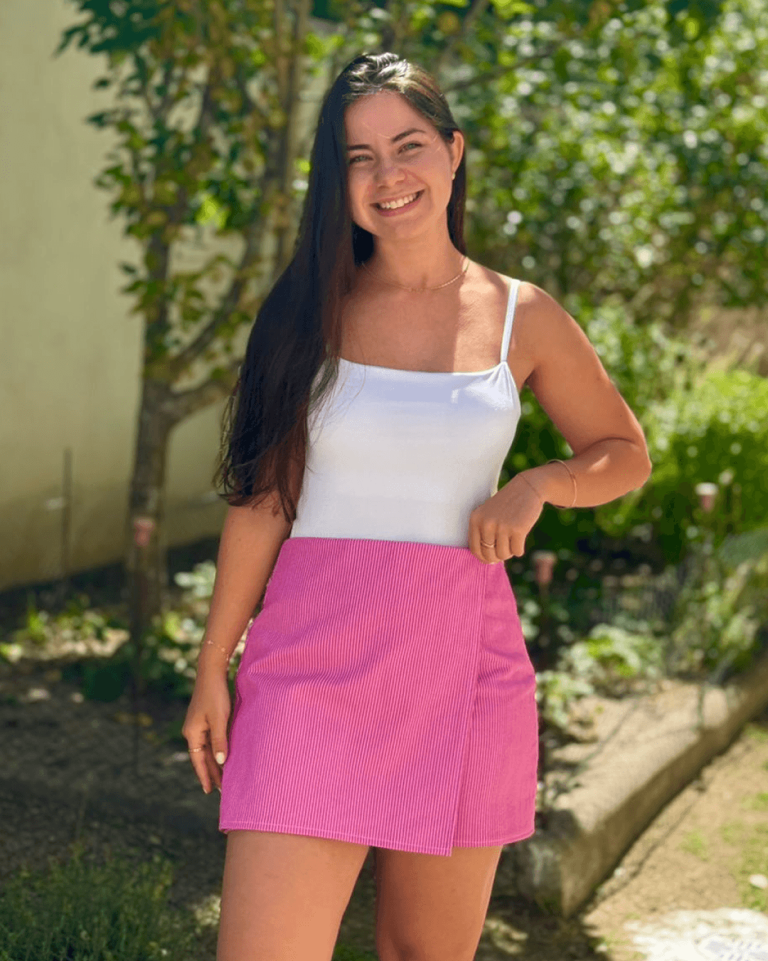 Short Saia Lagos
