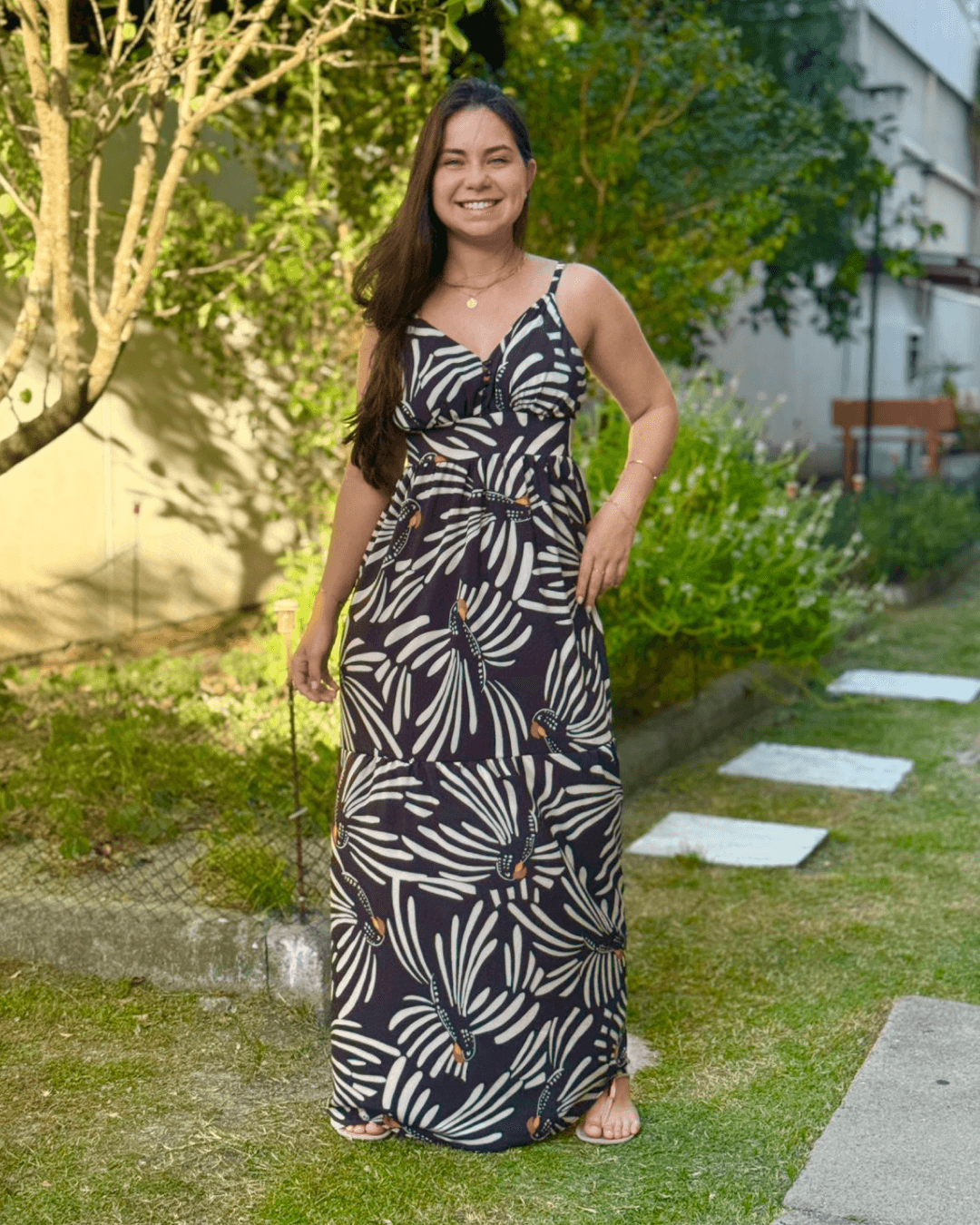 Vestido Catarina