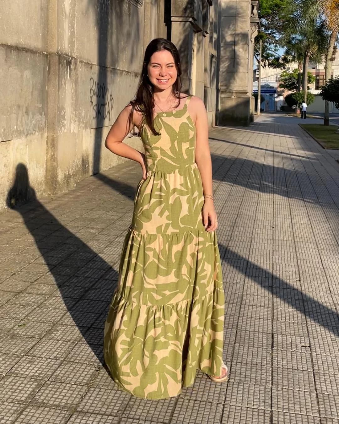 Vestido Três Marias