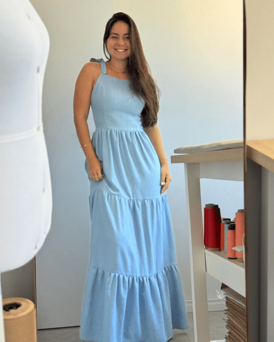 Vestido Três Marias 2