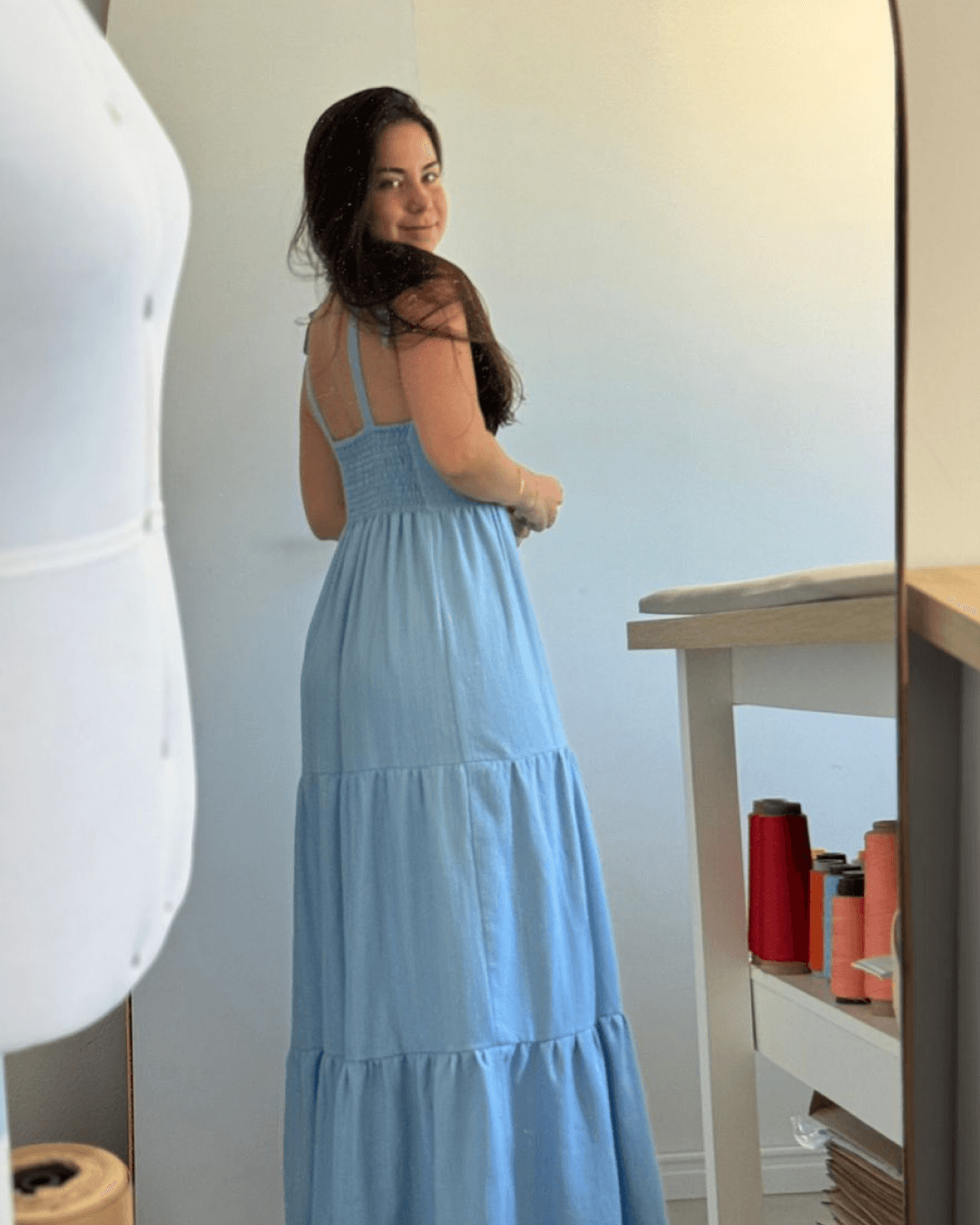 Vestido Três Marias 3
