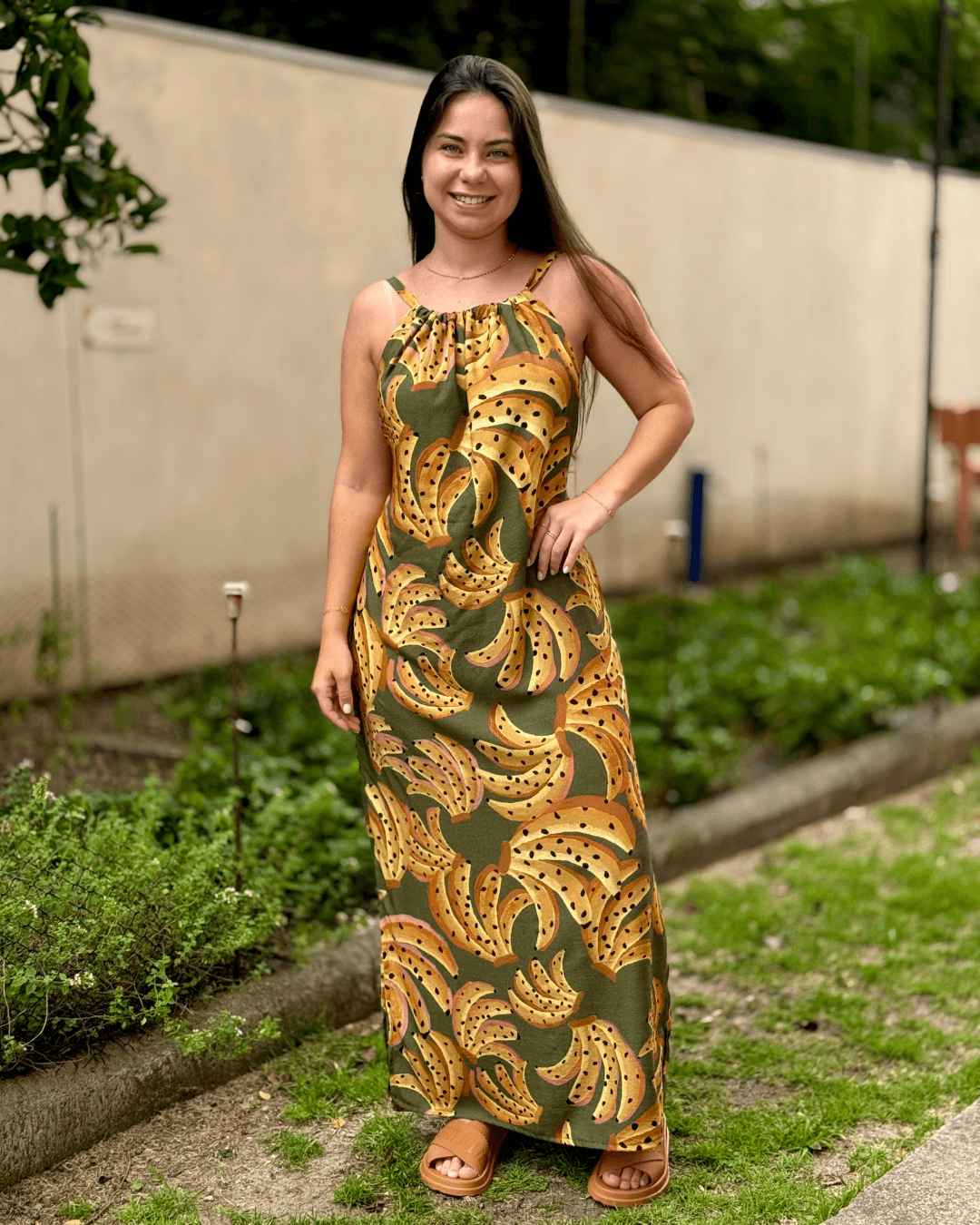 Vestido Guimarães