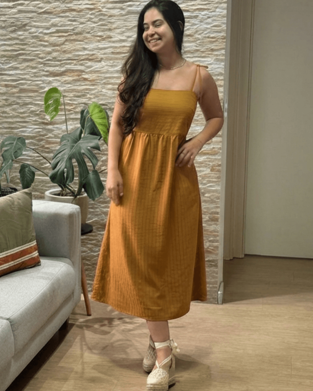 Vestido Luz