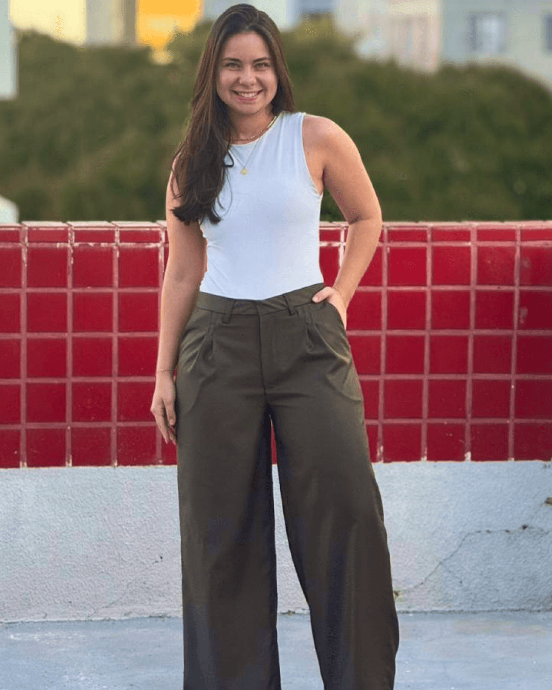 Calça Verônica