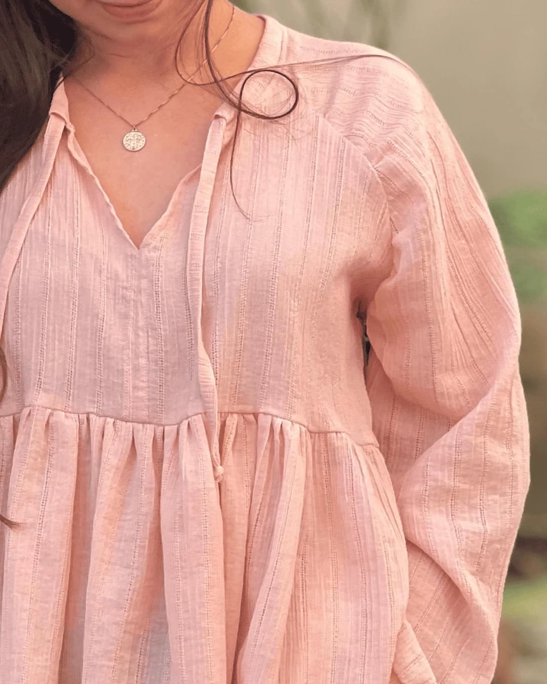 Bata Boho + Vestido Boho 7