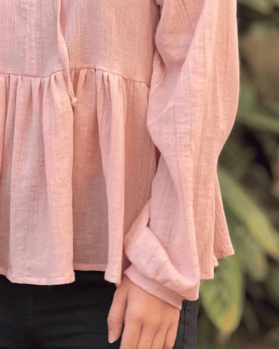 Bata Boho + Vestido Boho 8