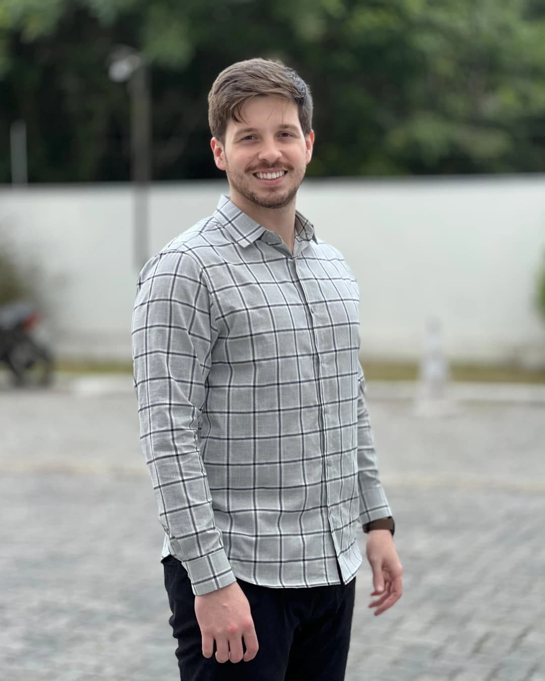 Camisa Madrid | Unissex + 2 Adaptações