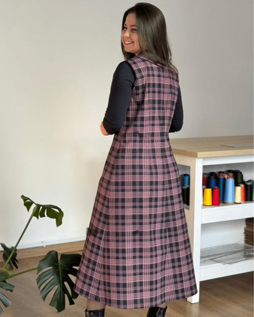 Vestido Isa + Adaptação 2