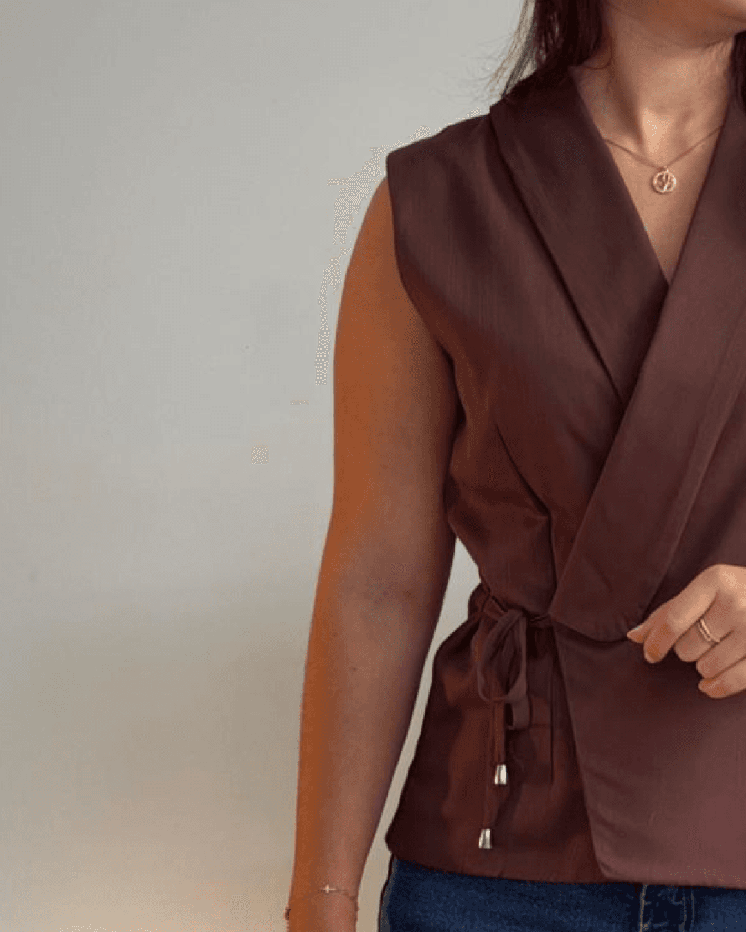 Vestido Isa + Adaptação 4